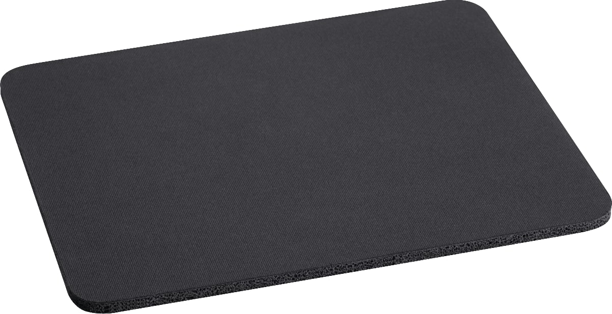 Rectangular 1/4 Rubber Mouse Pad