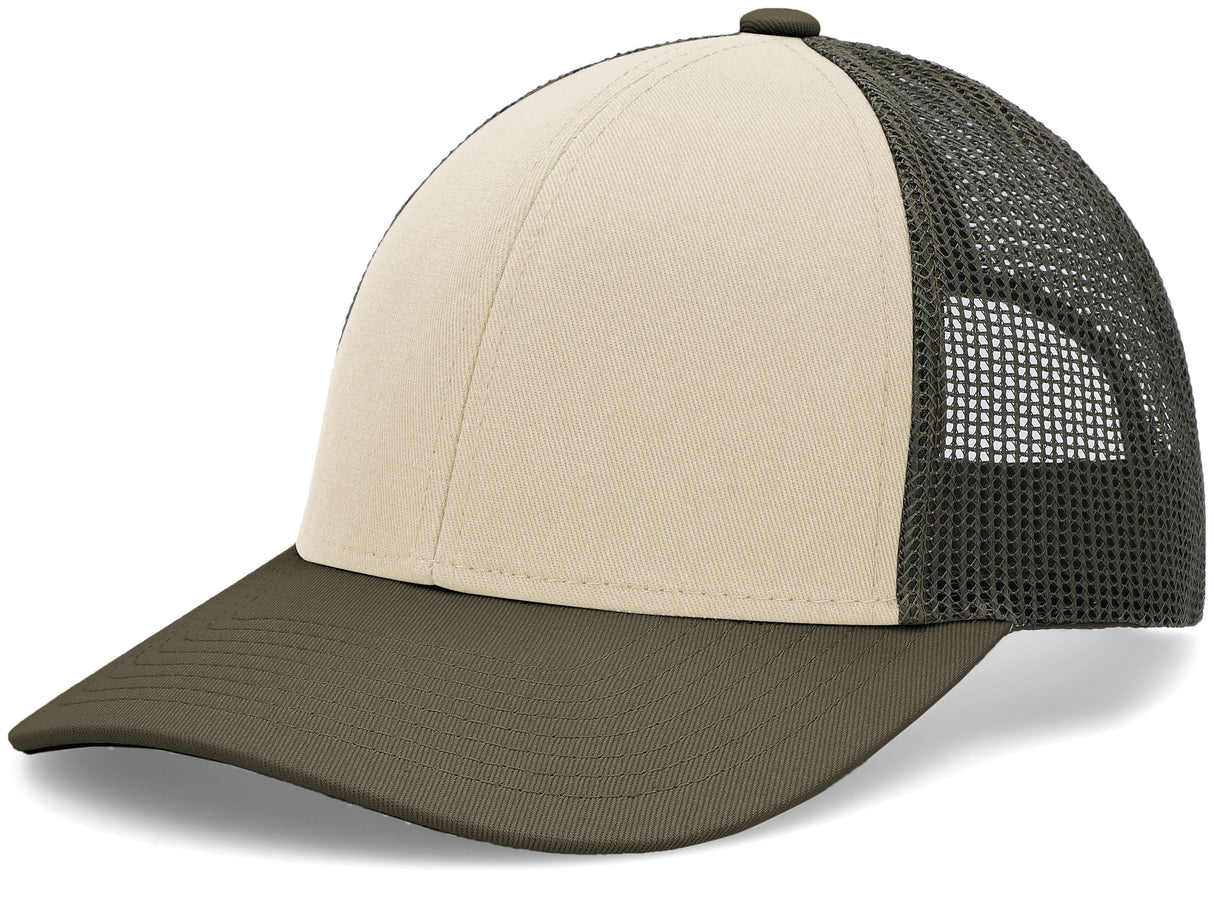 Low-Pro Trucker Cap