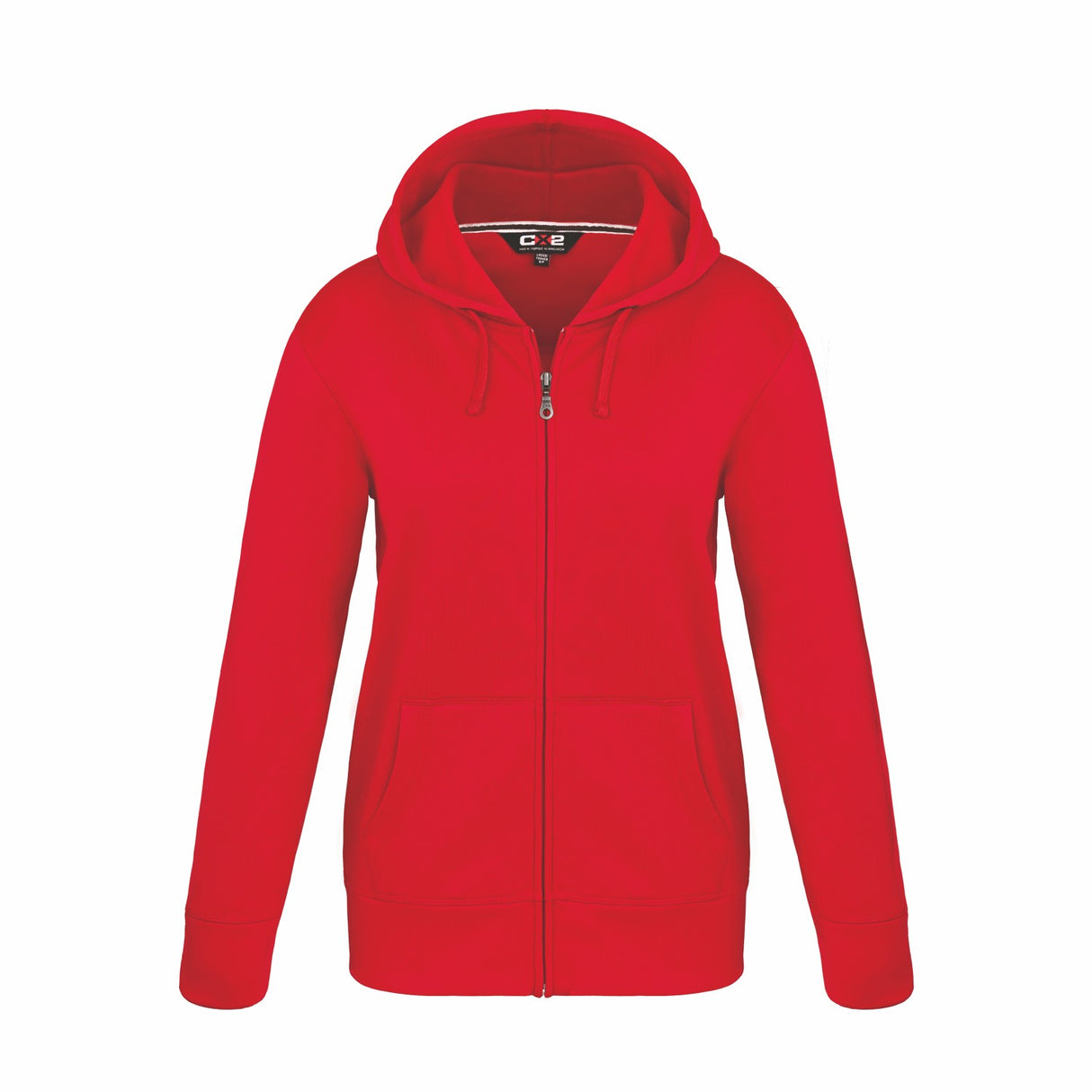 Cypres Creek Ladies Full Zip Hoody