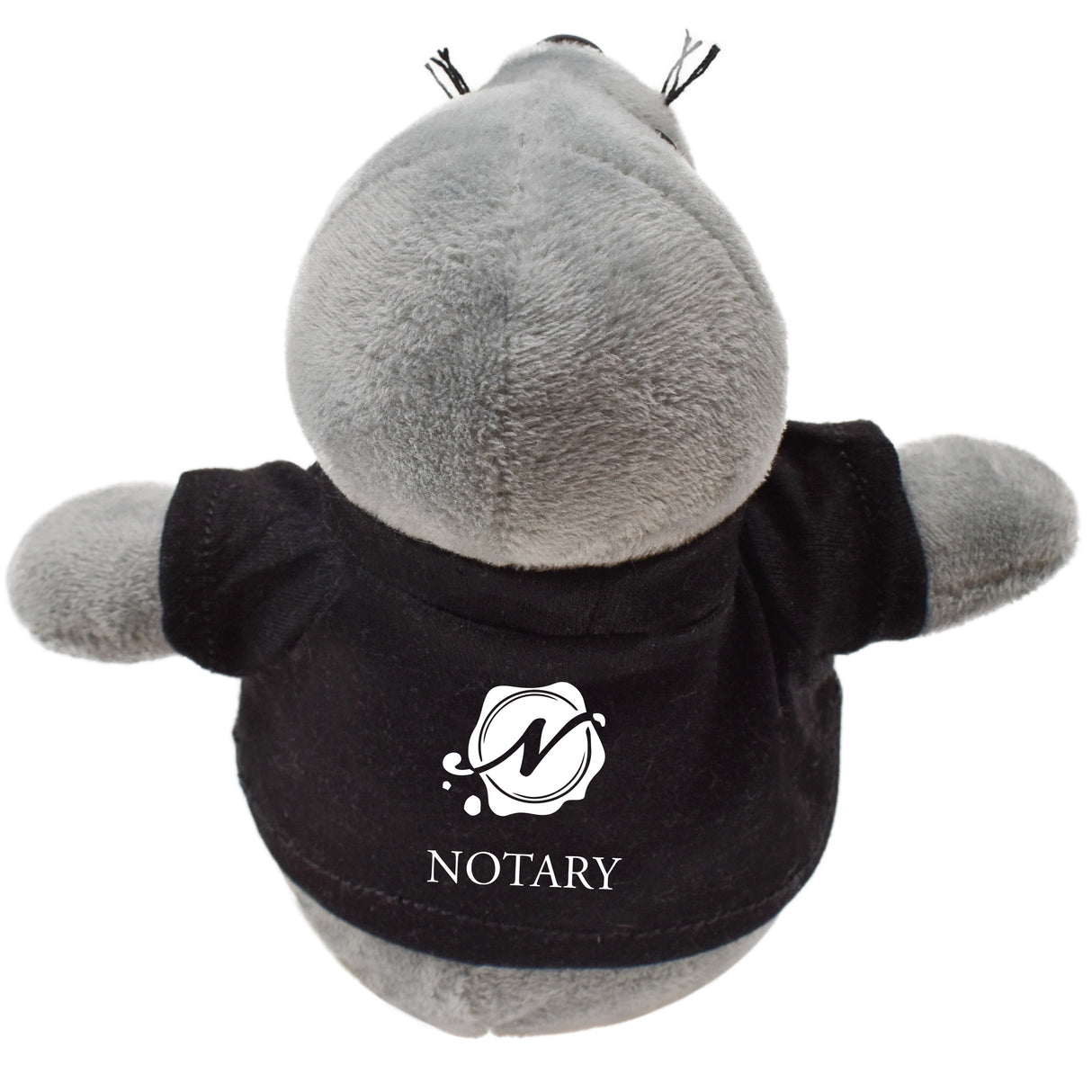 6" Mini Me Seymour Seal w/T-Shirt