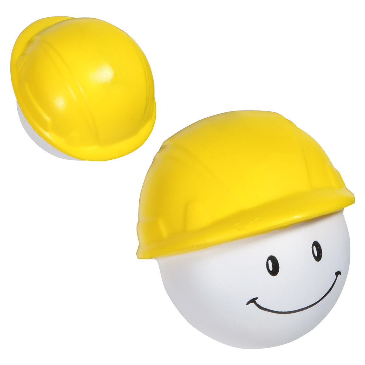 Hard Hat Mad Cap Stress Reliever