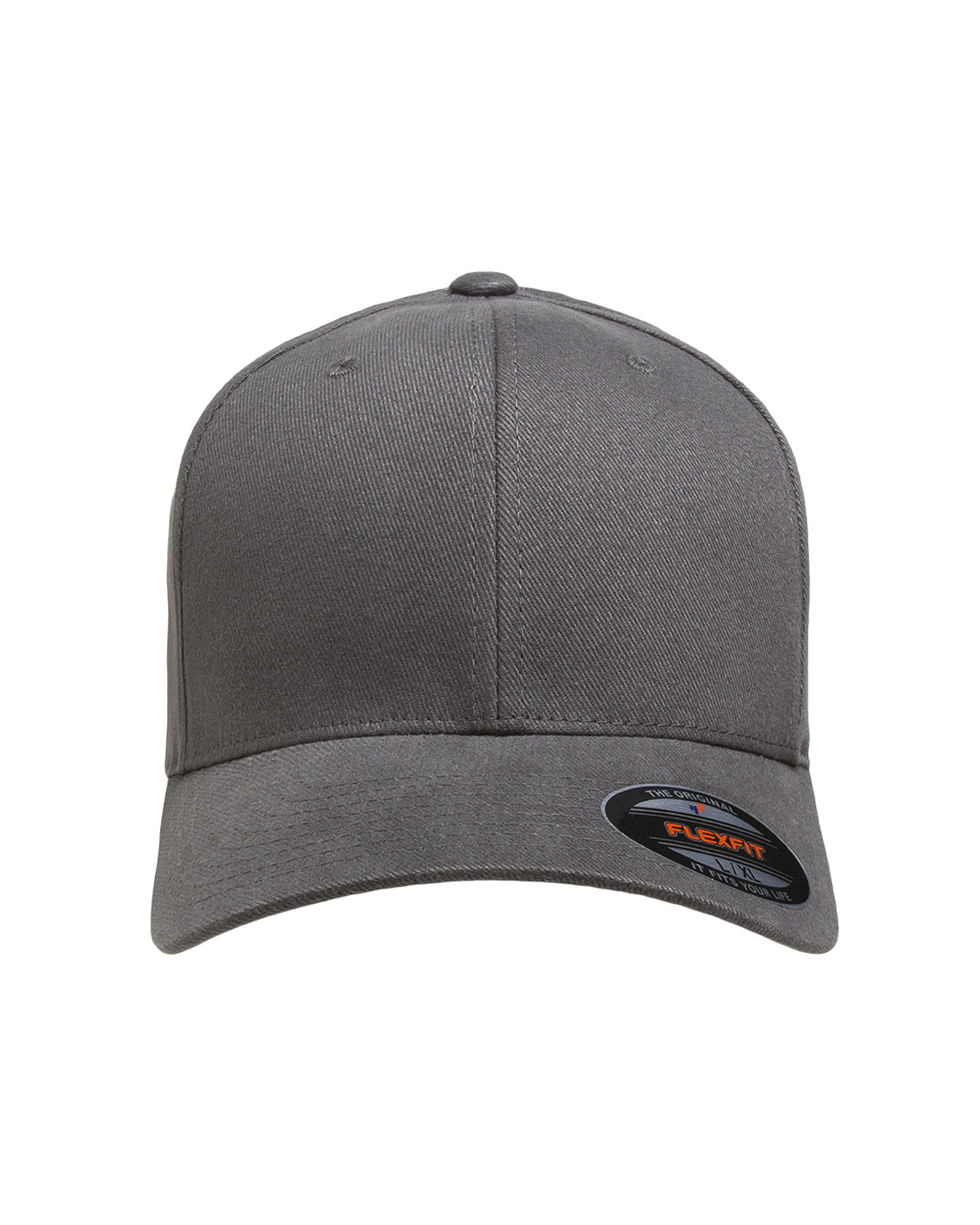 Yupoong Adult Brushed Twill Cap