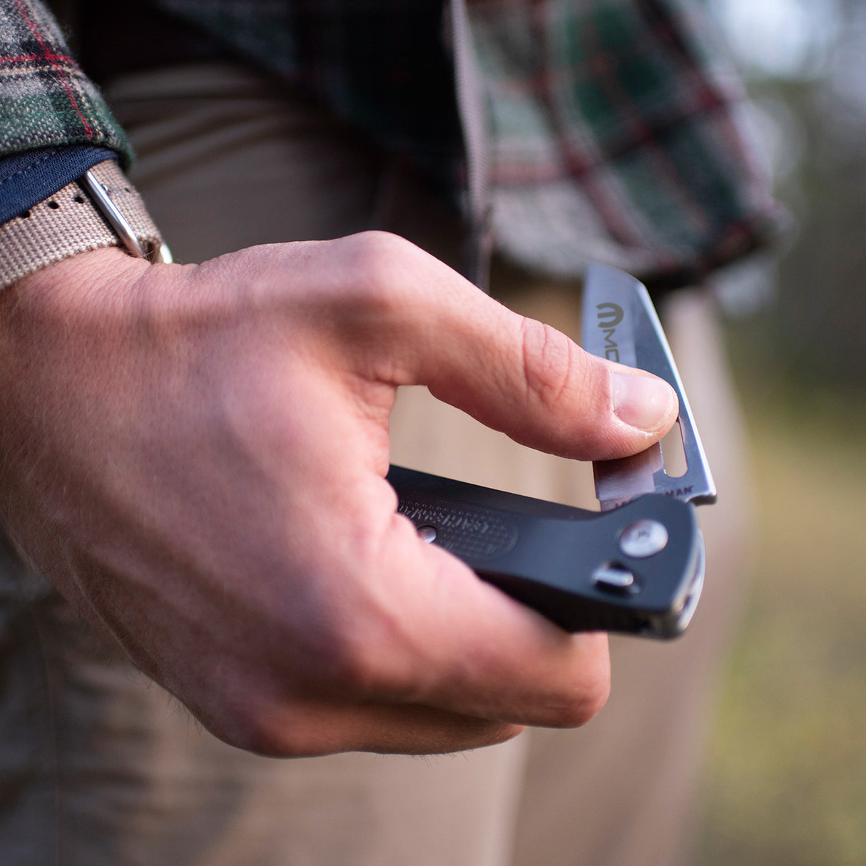 Leatherman® Free™ K4 - Dark Gray