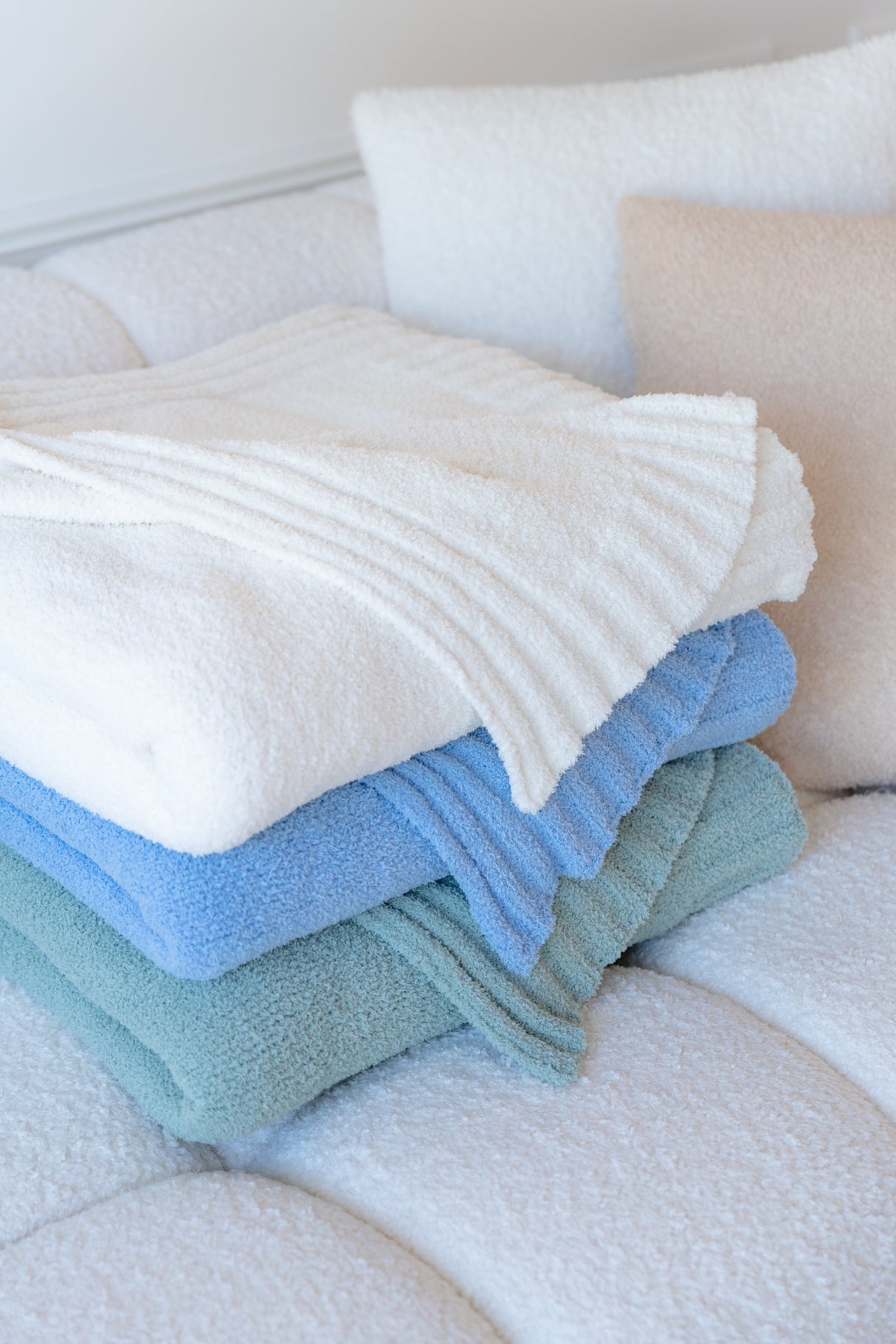 Coastal Throw (Laser Patch)