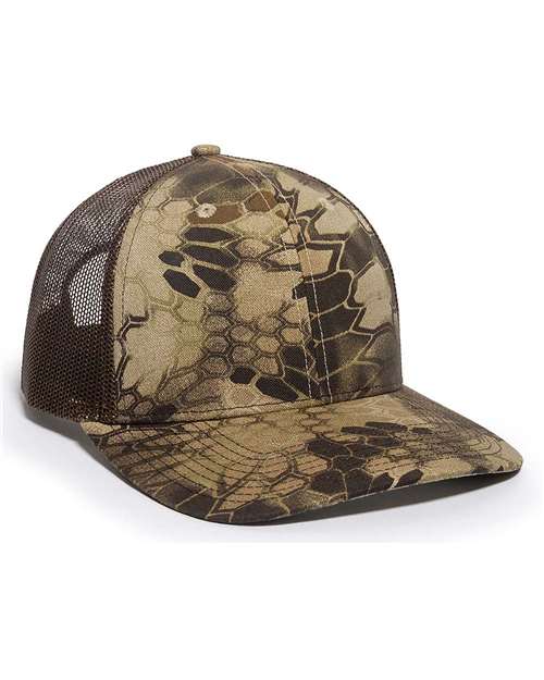 Outdoor Cap® Modern Trucker Cap