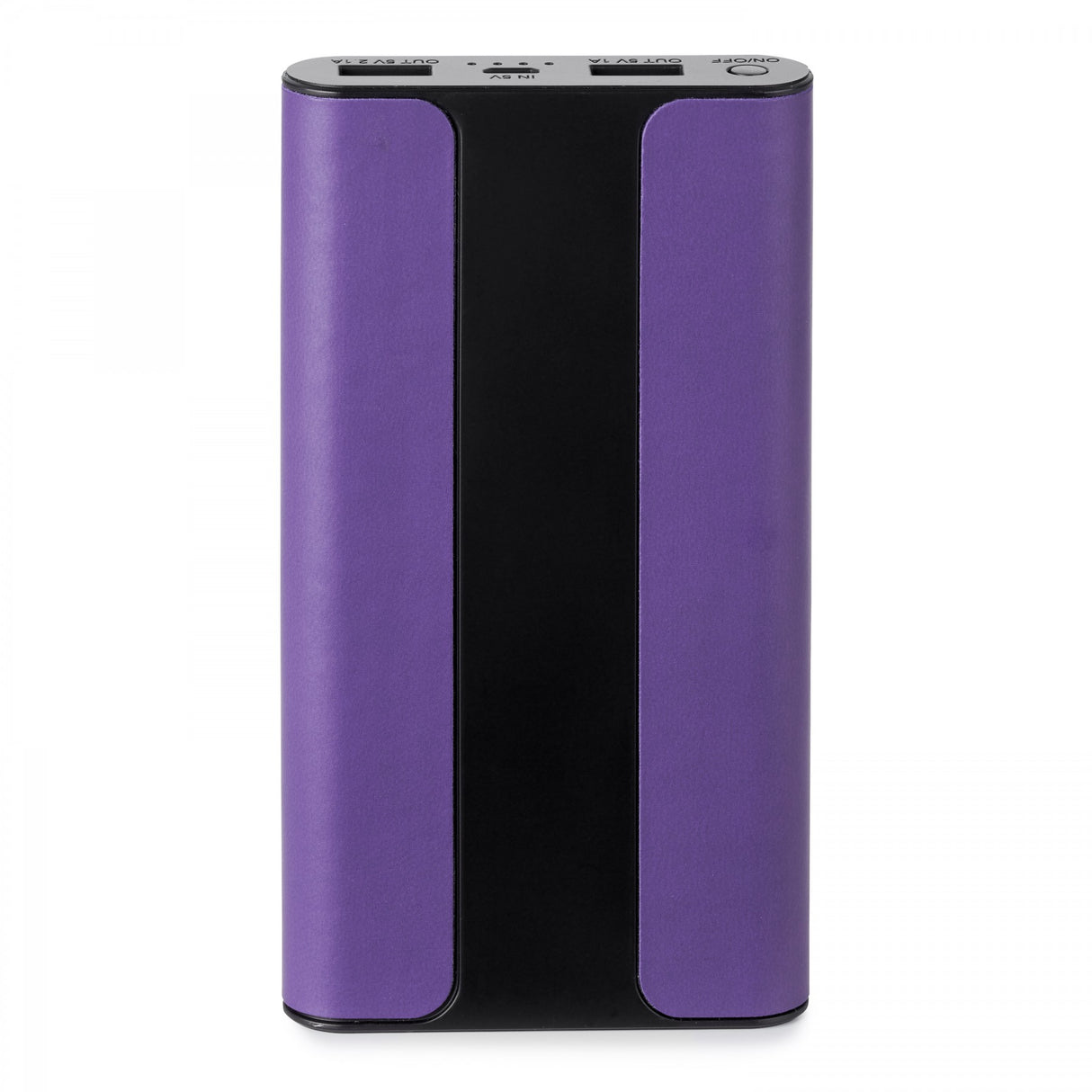 SOL DONALD 8,000 mAh UL CERTIFIED POWER BANK UL 2056