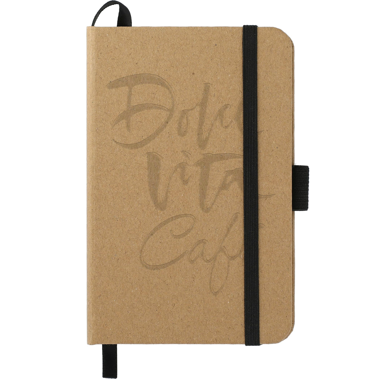 3.5" x 5.5" FSC® Mix Pocket Bound JournalBook®