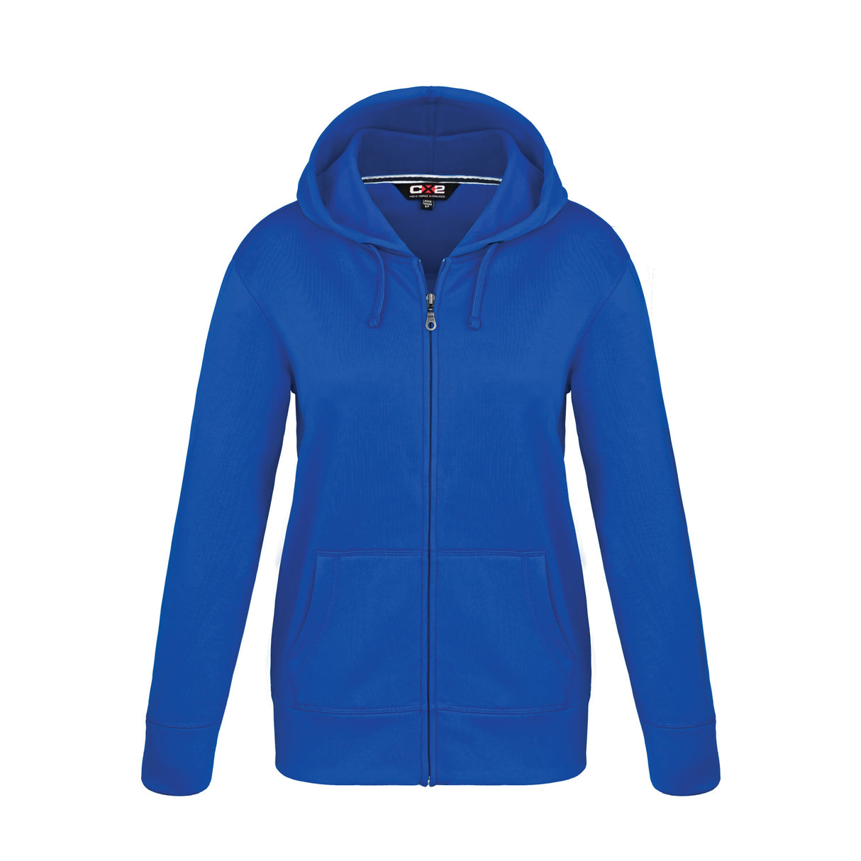 Cypres Creek Ladies Full Zip Hoody