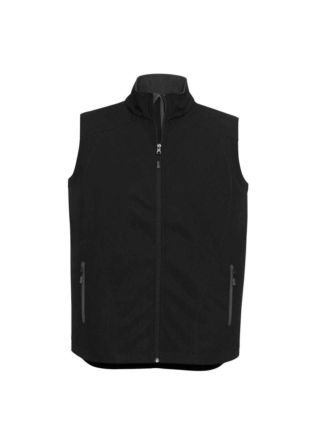 Geneva Men's Softshell Vest
