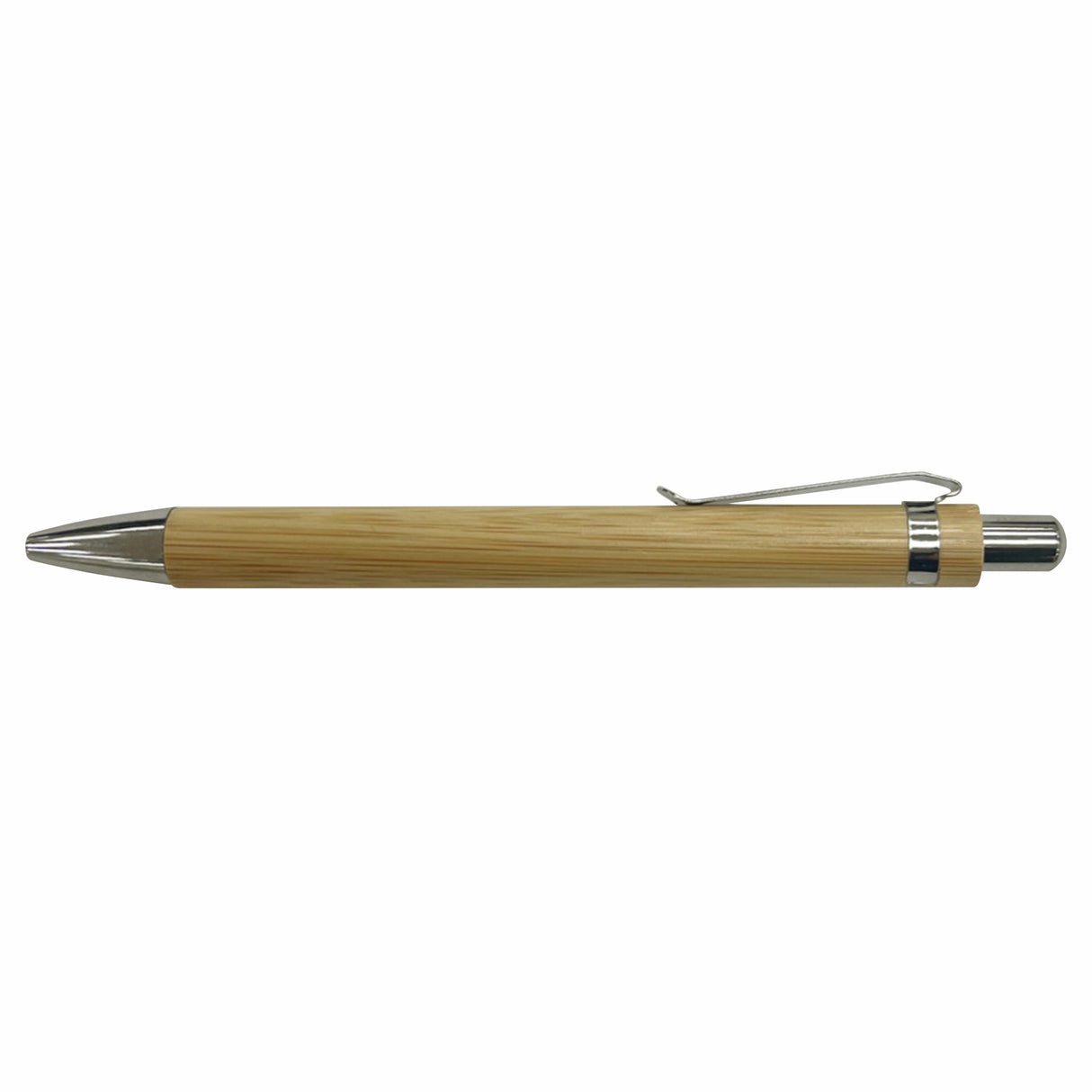 Trace, Bamboo Plunger Action Ballpoint Pen (3-5 Days)
