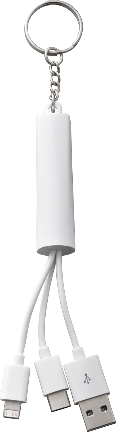 Route Light Up Logo 3-in-1 Cable