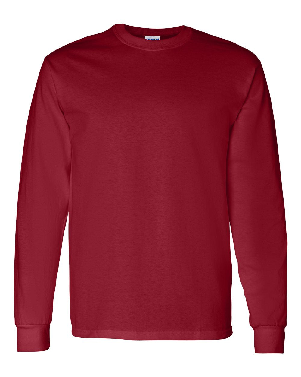 000419 Gildan® Heavy Cotton™ Long Sleeve T-Shirt
