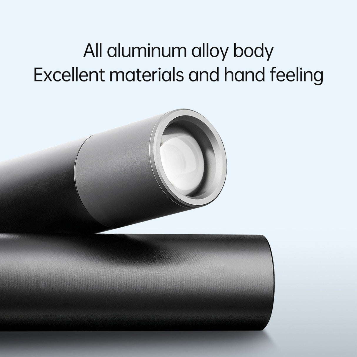 Cedar Creek® Firefly Rechargeable Flashlight