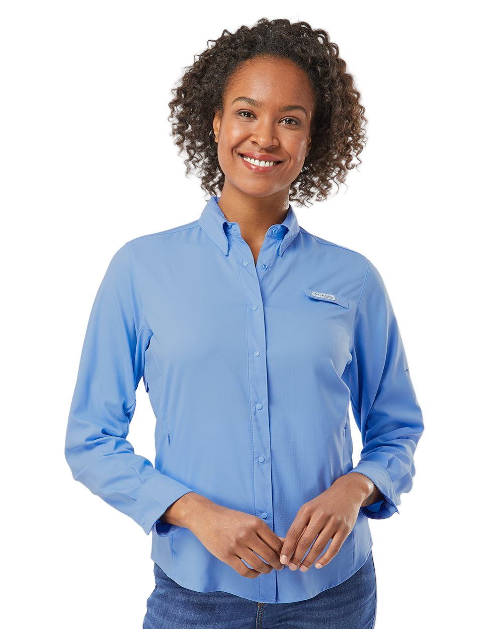 Columbia Women's PFG Tamiami™ II Long Sleeve Shirt