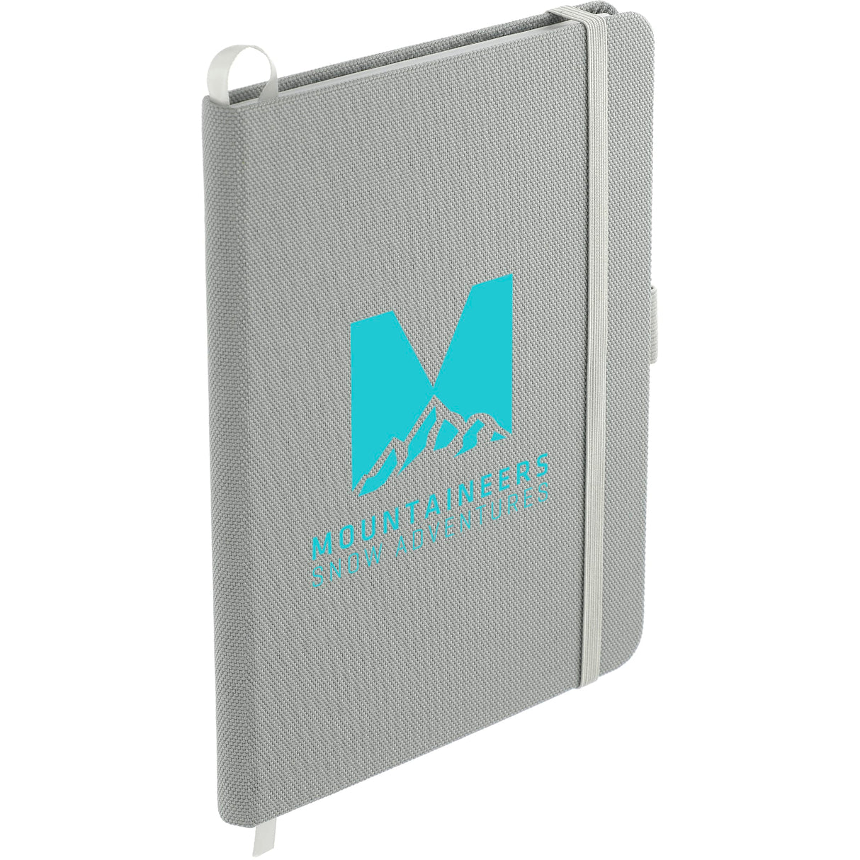 5" x 7" FSC® Mix RPET Bound Notebook