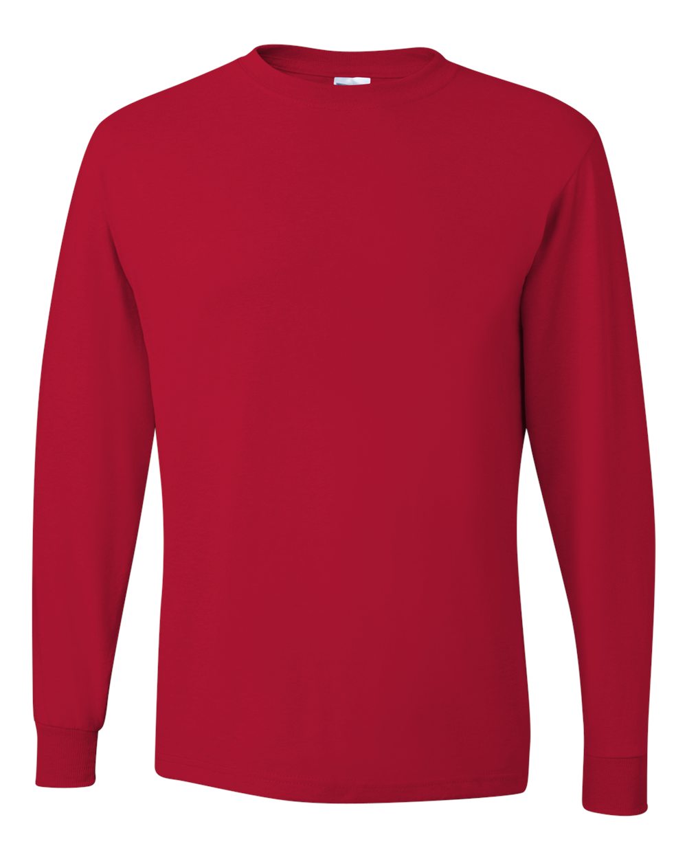 000076 Jerzees® Dri-Power® Long Sleeve 50/50 T-Shirt