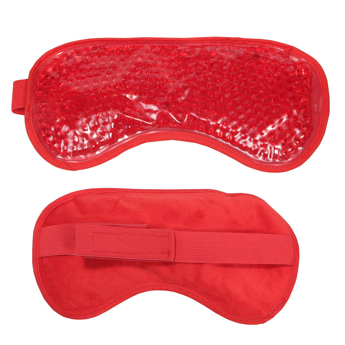 Plush Hot/Cold Eye Mask