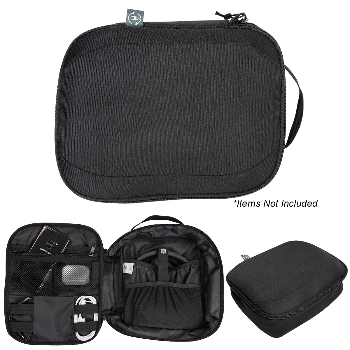 Rpet Tech Travel Pouch