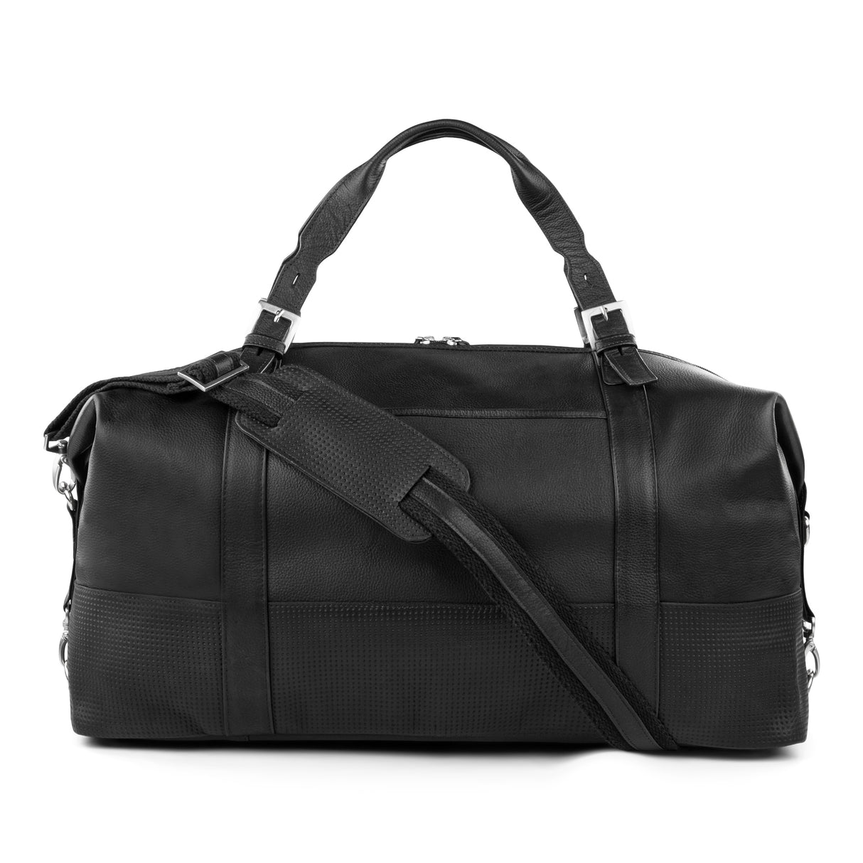 Colombian Leather Duffle Bag