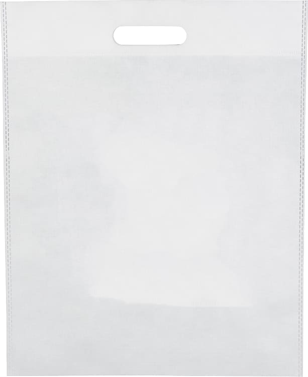 Large Freedom Heat Seal Non-Woven Tote