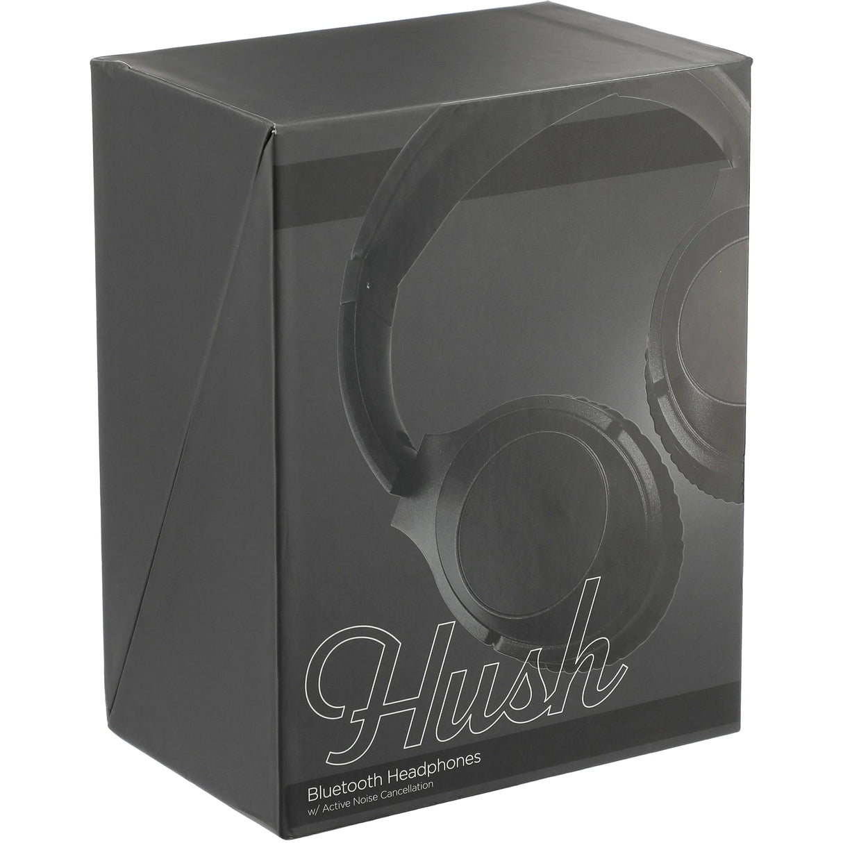 000371 Hush Active Noise Cancellation Bluetooth Headphone