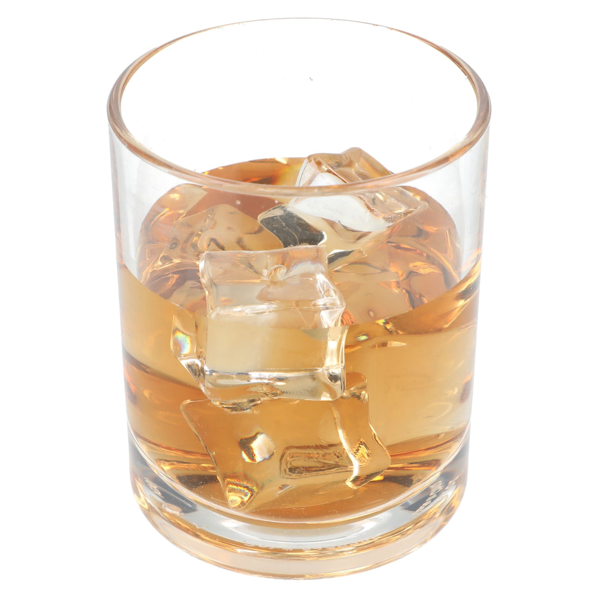 Silipint Silicone Clear Rocks Glass 12oz