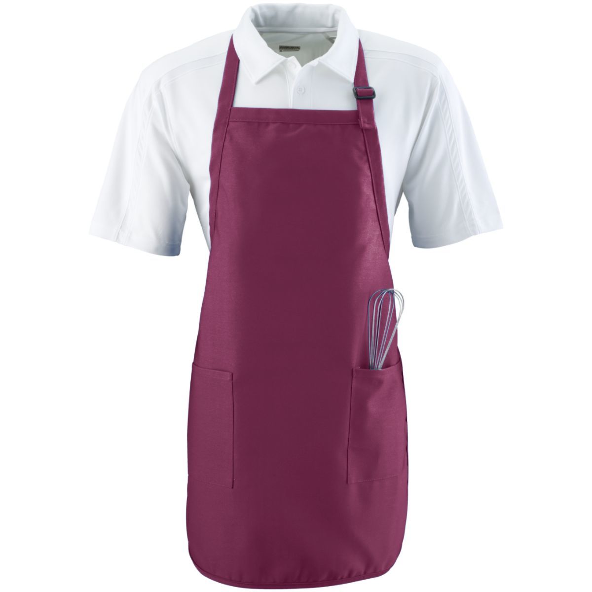 Full Length Apron w/Pockets