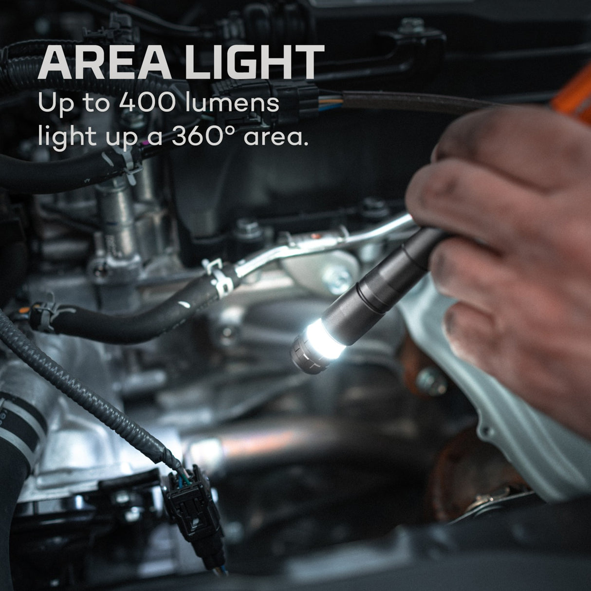 NEBO® Inspector 500+ Flex