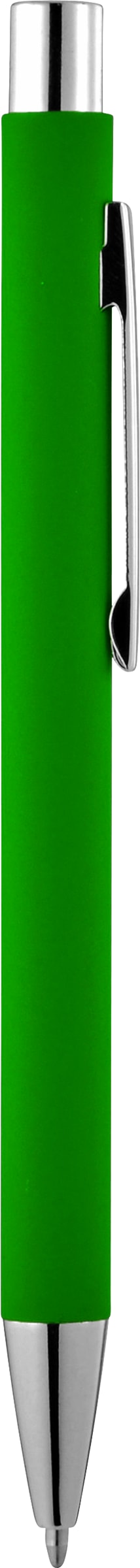 The Maven Soft Touch Metal Pen