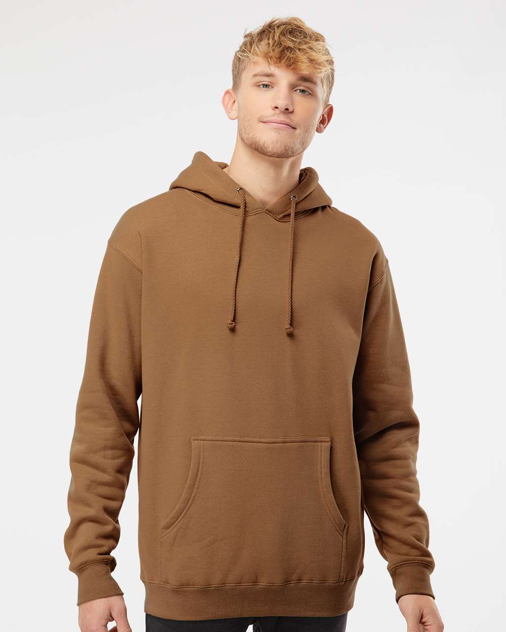 000511 Independent Trading Co. Heavyweight Hooded Sweatshirt