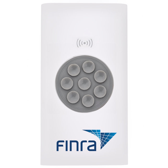 UL Certified Grip Wireless Power Bank & Charger