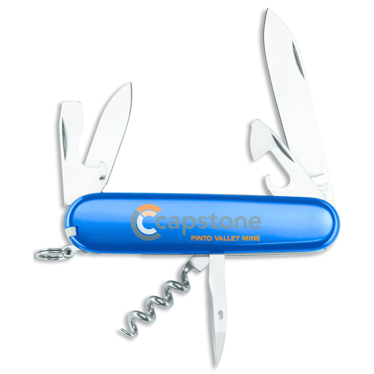 Mini Maglite® With Victorinox® Spartan