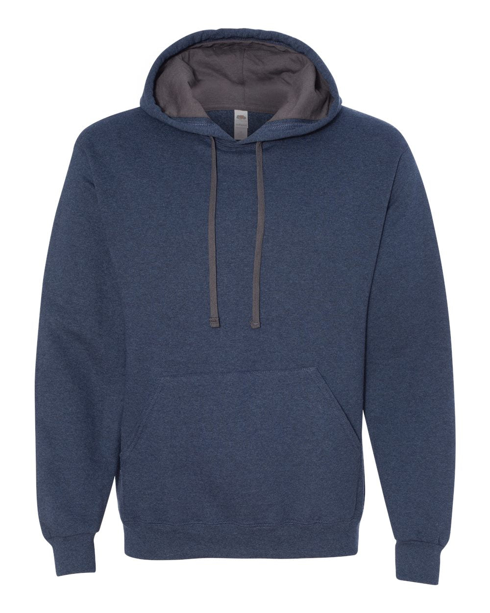 000521 Fruit of the Loom® Sofspun® Hooded Sweatshirt