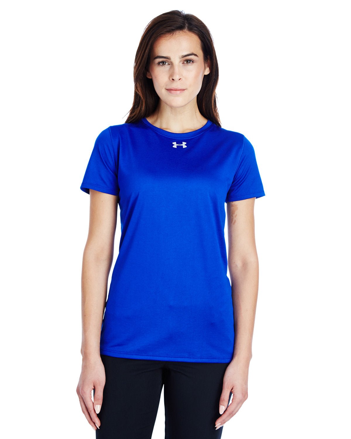 UNDER ARMOUR Ladies' Locker 2.0 T-Shirt