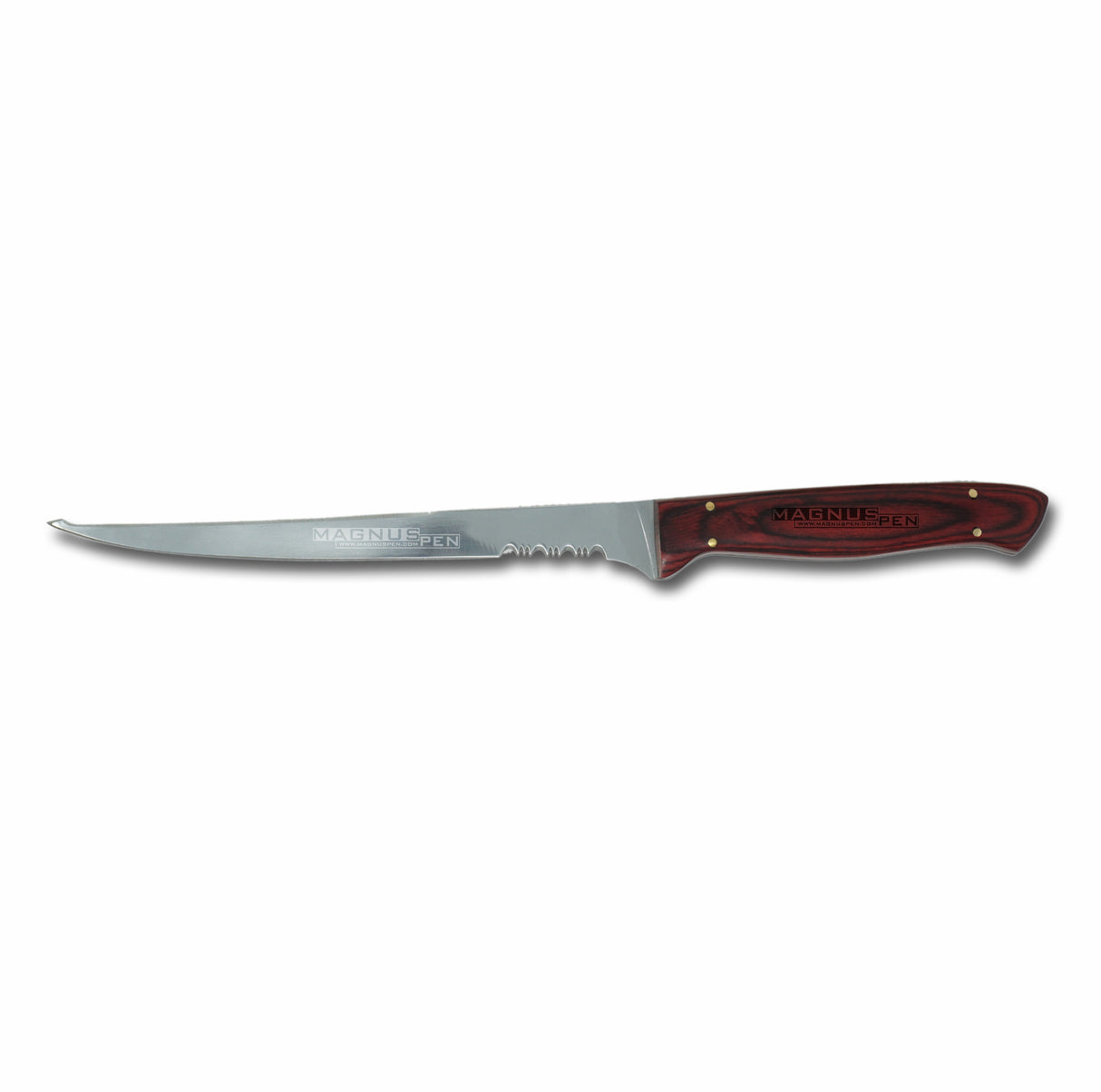 Filet Knife with Sheath (3-5 Days)