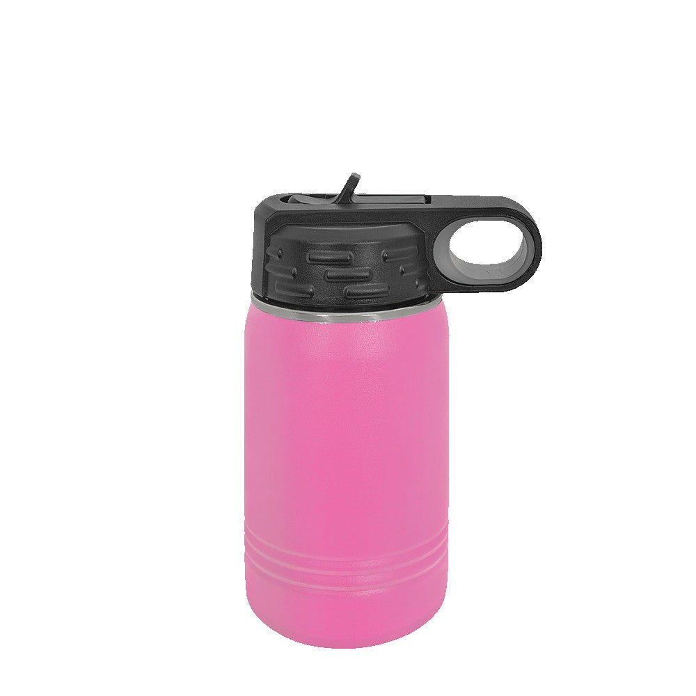 12 Oz. Polar Camel Kids SS Bottle