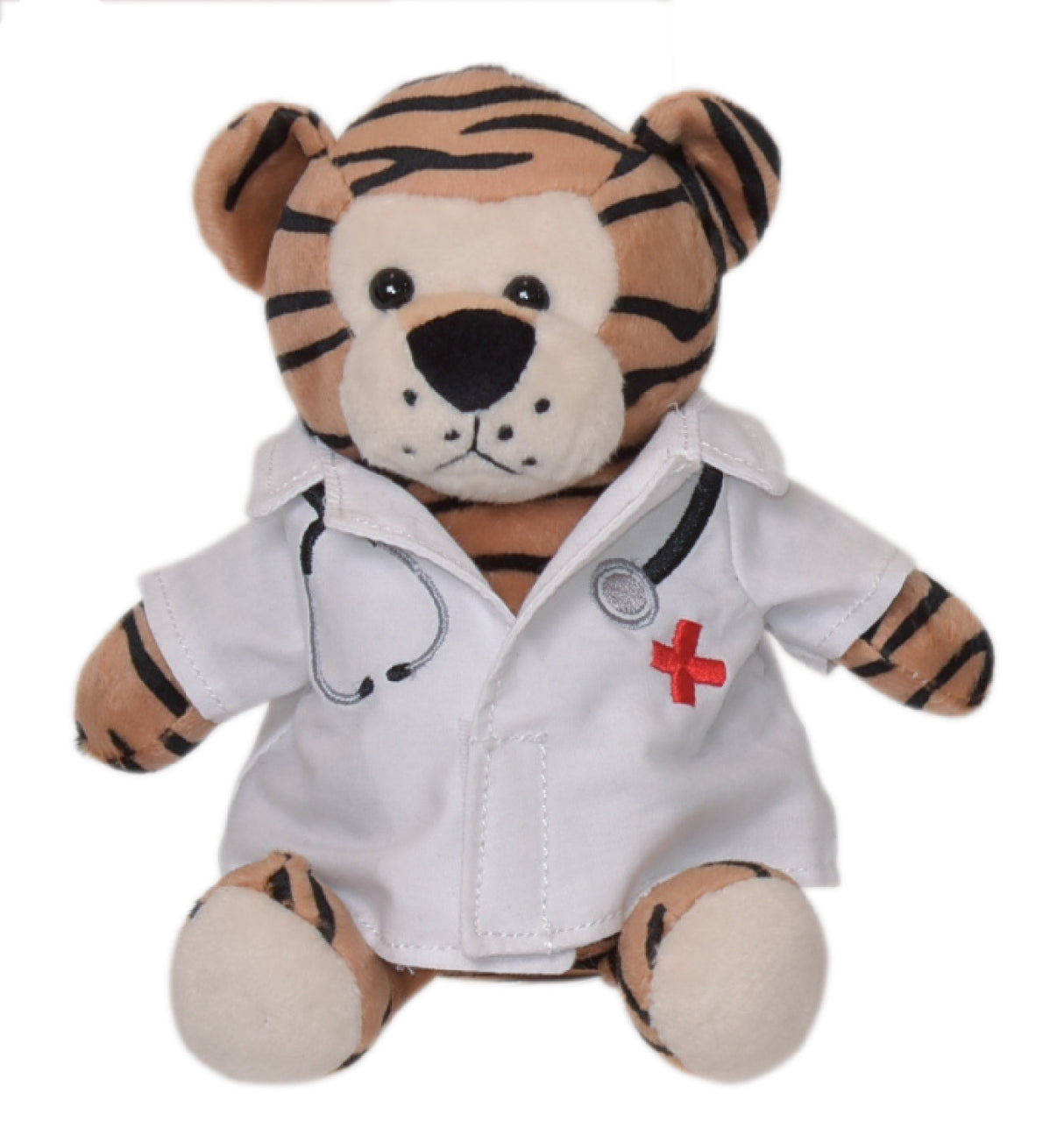 6" Mini Me Tilly Tiger w/Doctor Coat