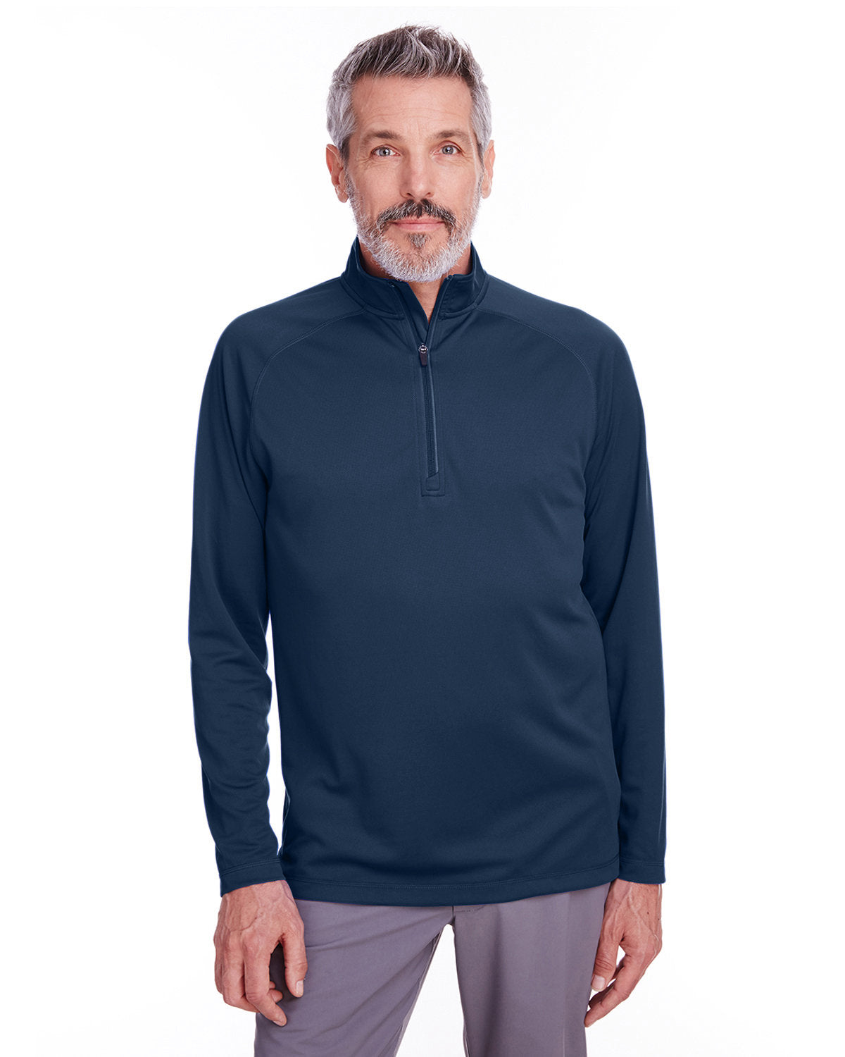 000133 SPYDER Men's Freestyle Half-Zip Pullover