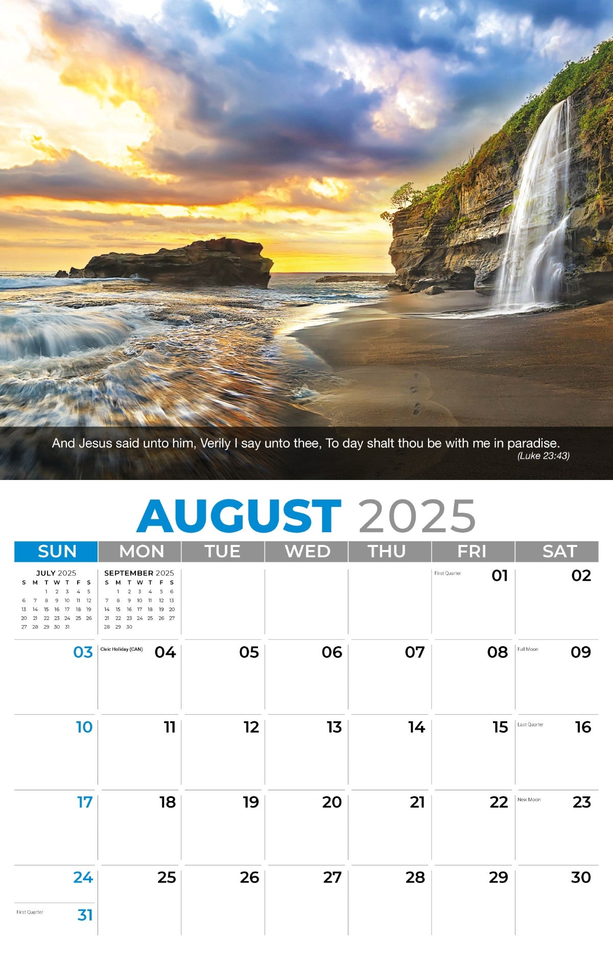 Galleria Collection 2025 Faith Passages Eng.