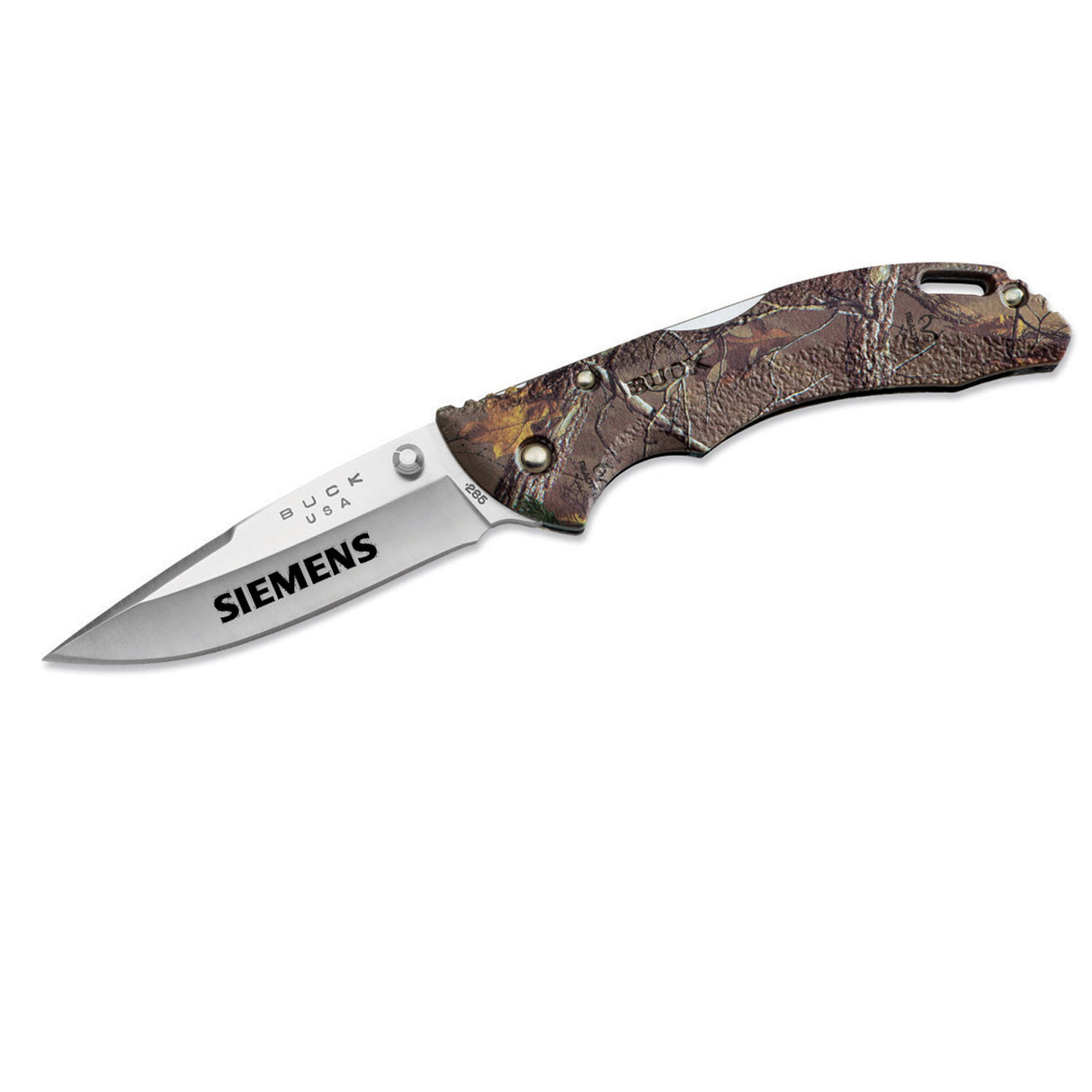 Buck® Bantam™ BLW Camo Lockback Knife