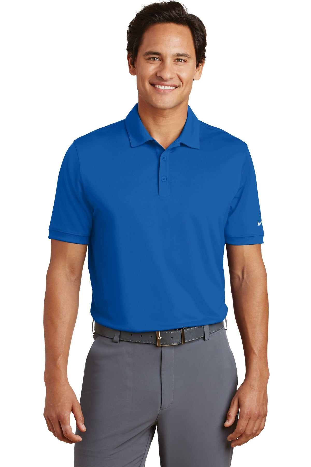Nike Dri-FIT Mens' Players Modern Fit Polo