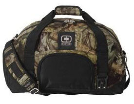 OGIO Big Dome Camo Duffle Bag