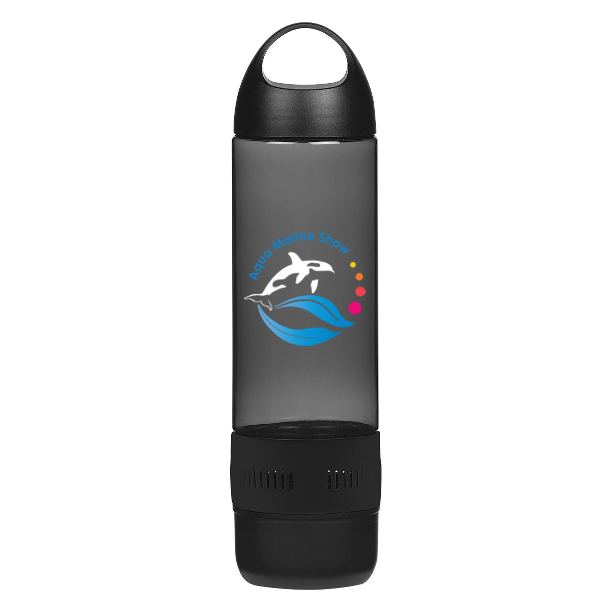 16 Oz. Tritan‚Ñ¢ Rumble Bottle With Speaker