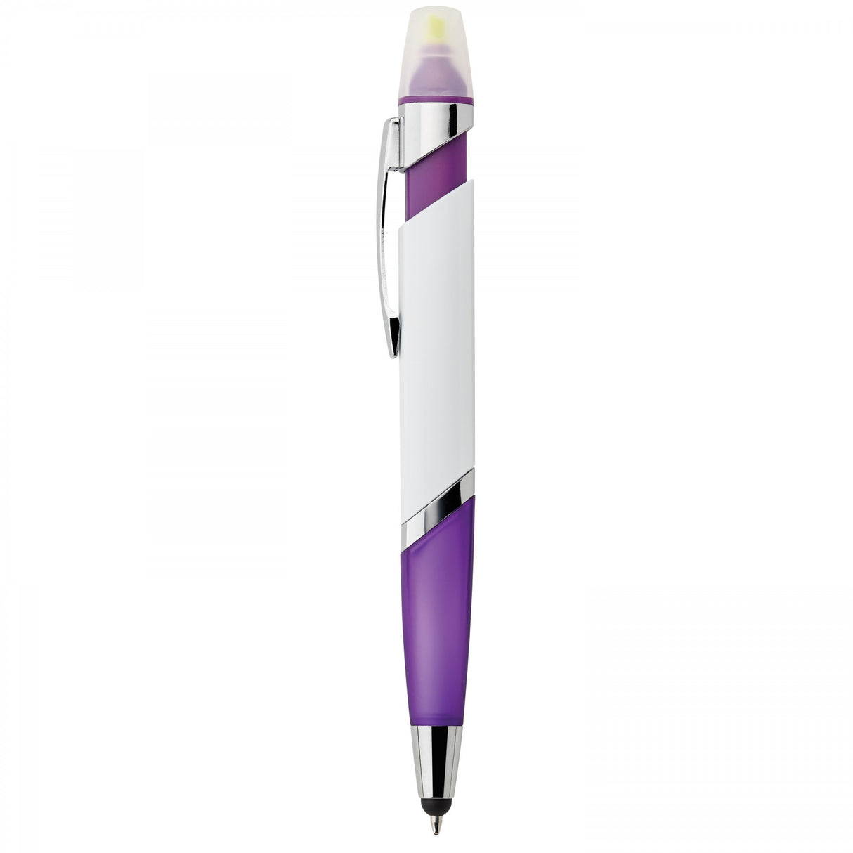 Cynthia 3-In-1 Ballpoint Pen/Stylus/Highlighter
