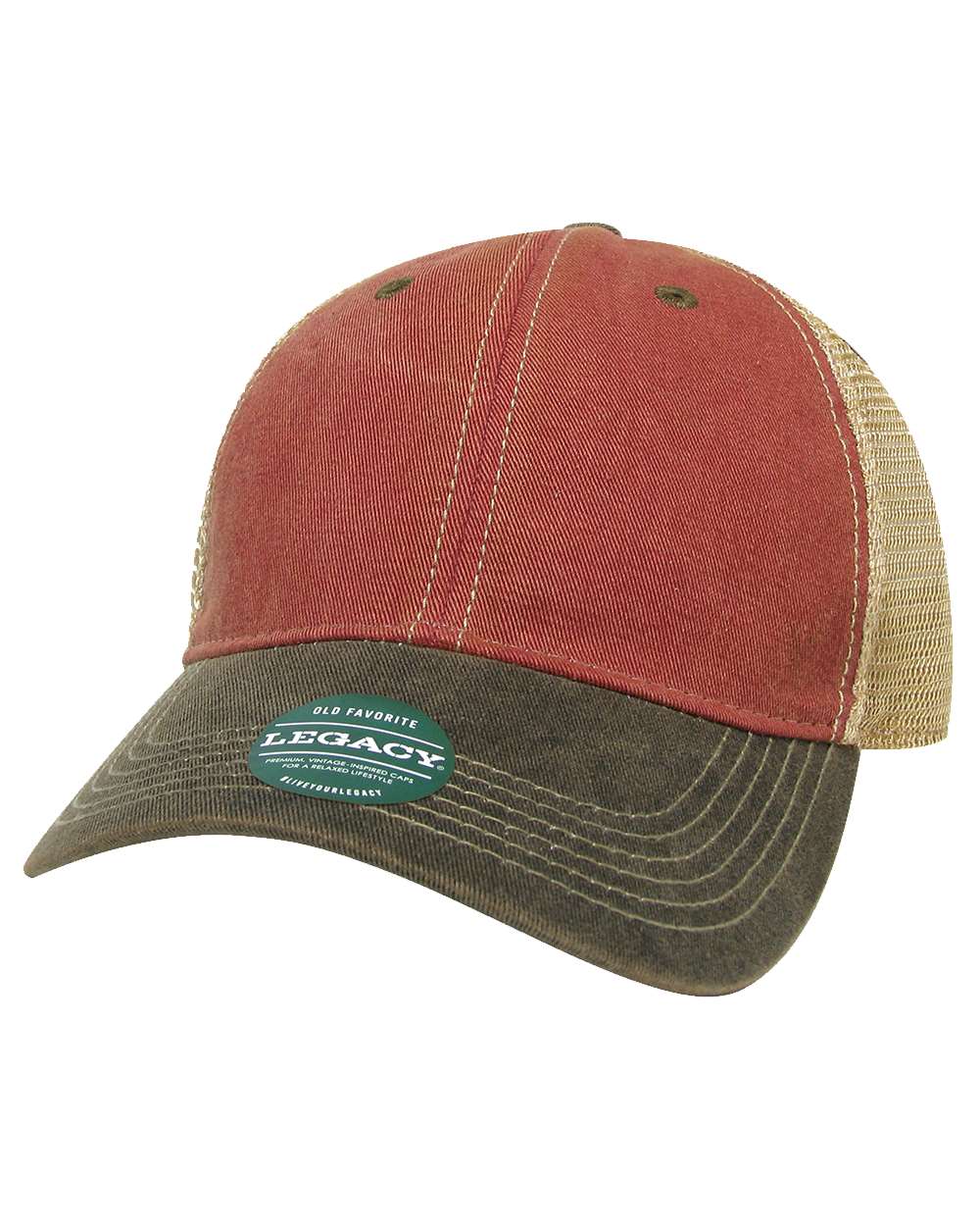 LEGACY Old Favorite Trucker Cap