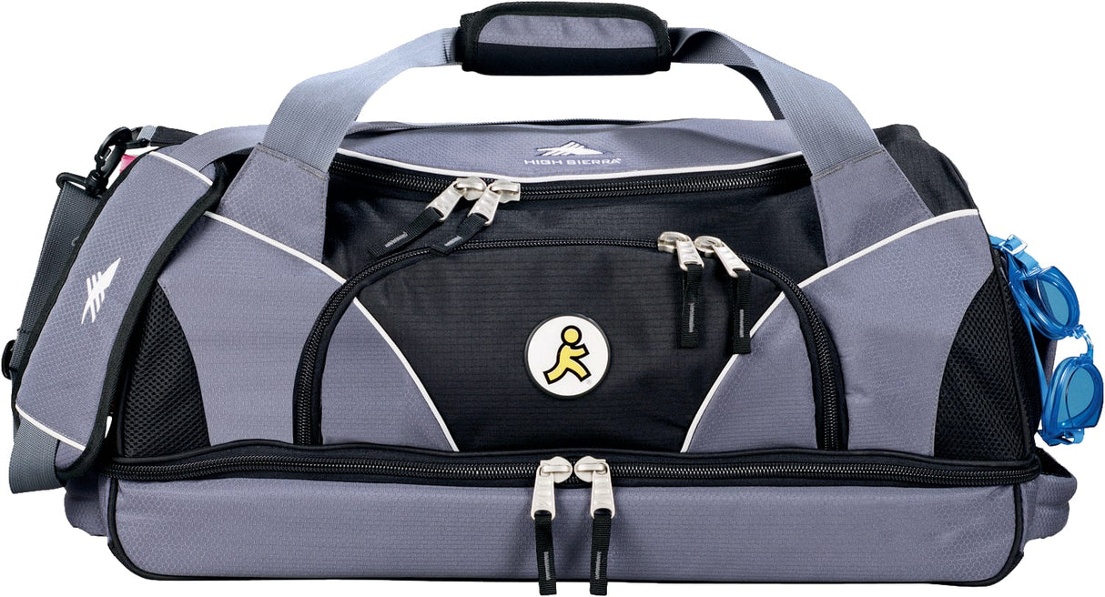 High Sierra® 24" Crunk Cross Sport Duffel Bag