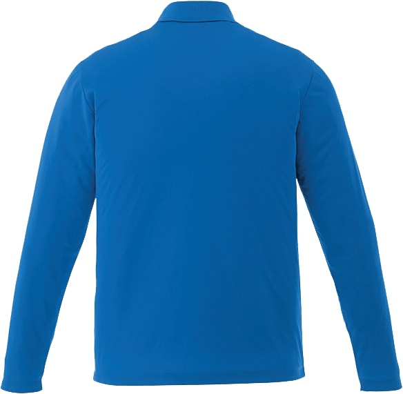 Men's MORI Long Sleeve Polo