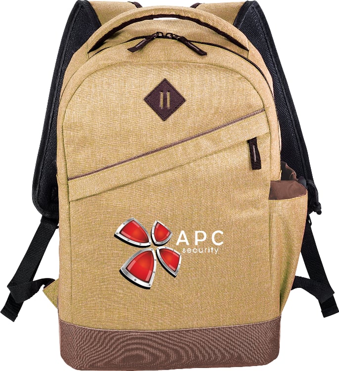 Graphite Slim 15" Computer Backpack