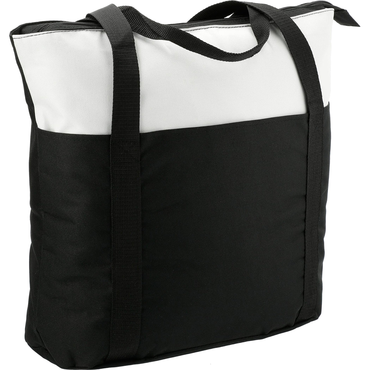 Heavy Duty Zippered Convention Tote