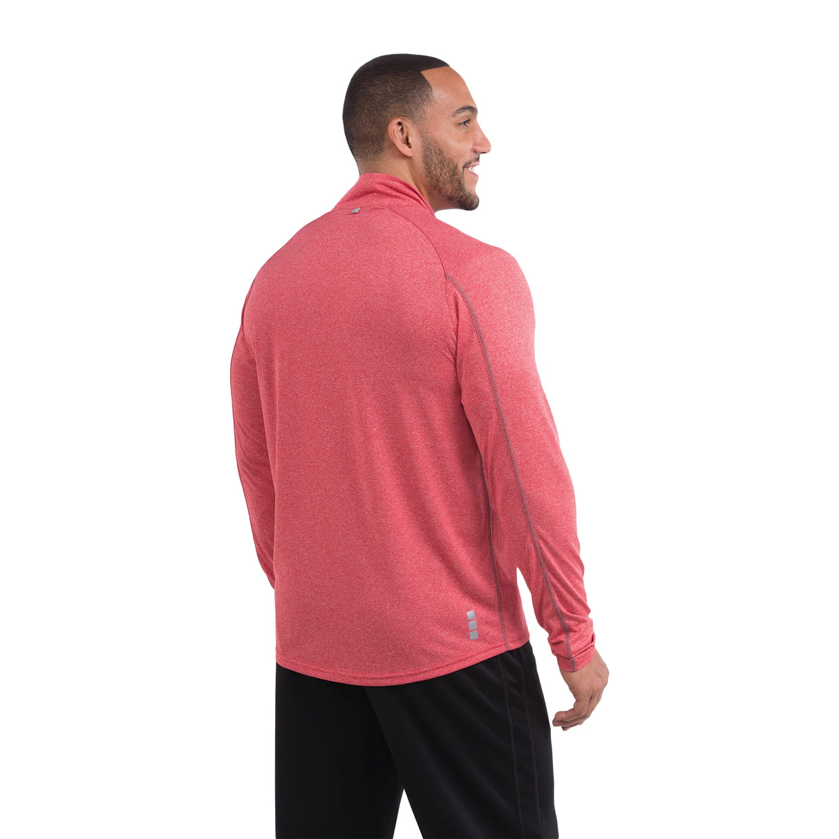 Men's TAZA Knit Quarter Zip